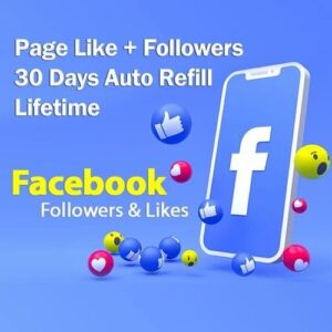 Page Like & Followers